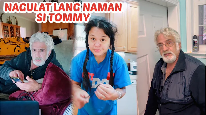 NANIBAGO SI TOMMY