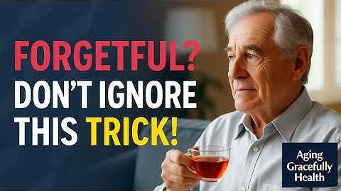 Simple Trick to Boost Memory After 70 — Experts Reveal