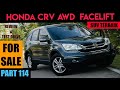 HONDA CR-V 2.0 SUV TERBAIK SEPANJANG ZAMAN | AWD PALING MURAH |  PERMULAAN PROMO BULAN RAMADHAN