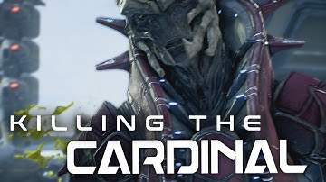 Mass Effect Andromeda: Killing the Cardinal (All Options)