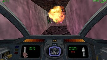 Descent: Intro and Level 1