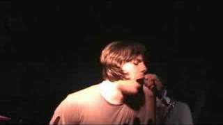 Dance Gavin Dance Alex English LIVE Sacramento
