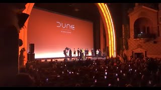 Dune Part 2 ~ European Premiere (February 12 2024)