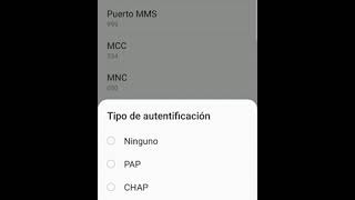 Share Internet with Unefon or Iusacell, unlimited data, APN configuration