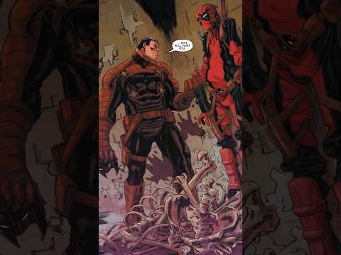 Deadpool Creates Marvel’s