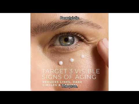 RoC Retinol Correxion Eye Cream Mini Review: Dark Circles, Puffiness & Wrinkles Solved?