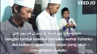 Rohmaka Ya Robbal ibadi versi Darbuka by Wildan Hizbulloh