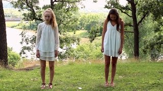 Shenandoah (a cappella arrangement) | Anna and Solie