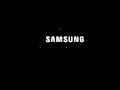 Samsung Galaxy S5 Boot Animation