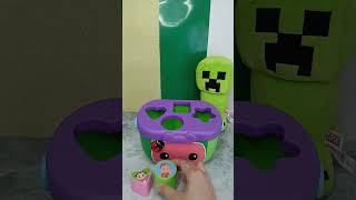 Download Lagu Unique CoComelon Shape Sorter Basket MP3