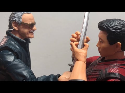 Shang-Chi vs Stan Lee Finale