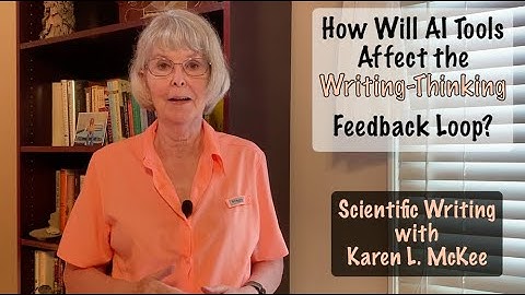 How will AI Tools Affect the Writing-Thinking Feedback Loop?