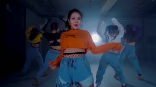 DAWIN   Dessert cookbeat Remix ver    HOLIC SSO Choreography  ( Dance Mirror )