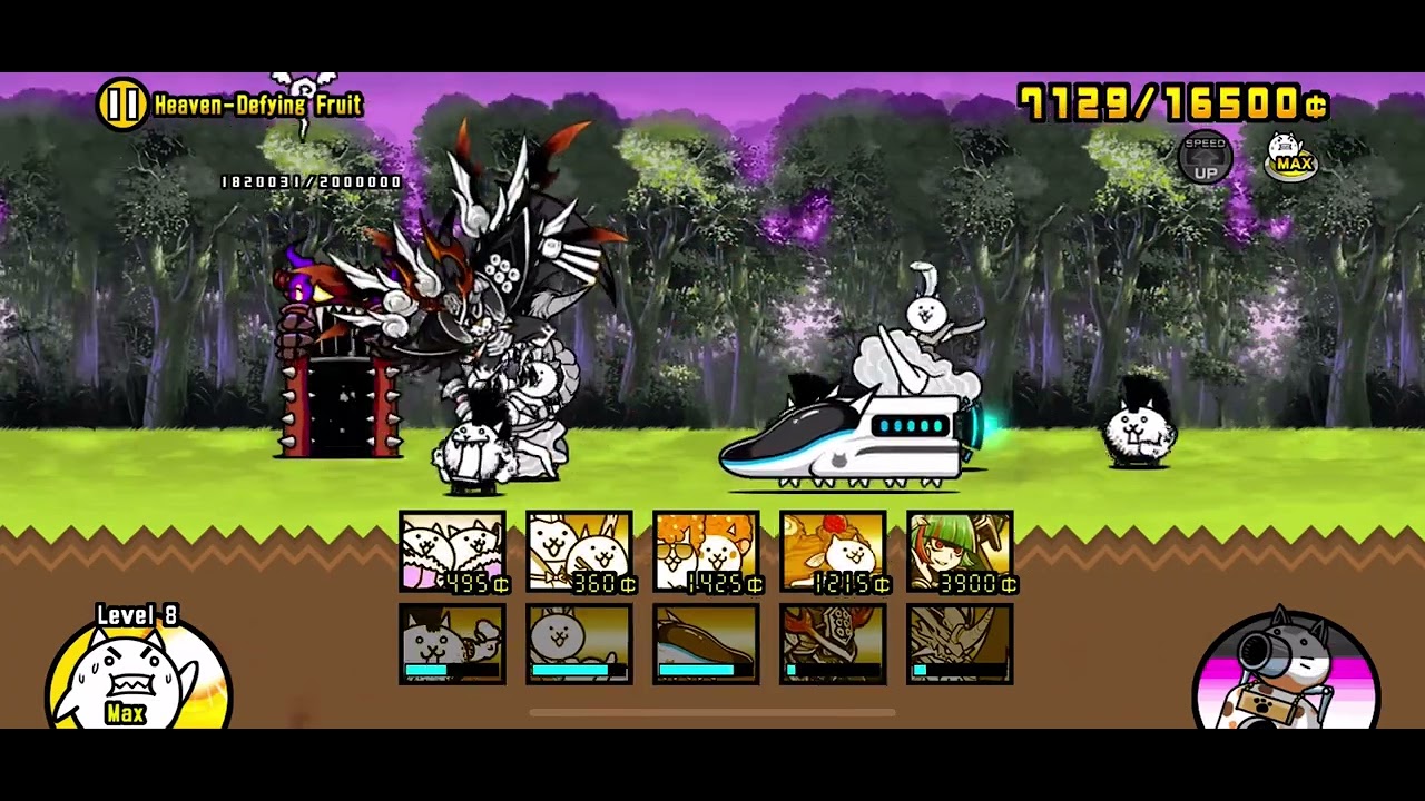 Heaven-Defying Fruit Cheese Strat