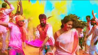 Rang main udti Teri bal rang Bata blue ya laal screenshot 5