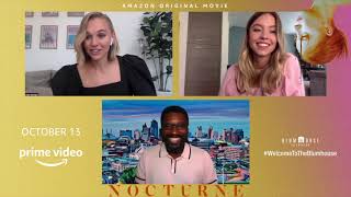 Sydney Sweeney And Madison Iseman Twin-Up In Nocturne