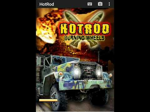 HotRod Burning Wheels | Java | Полное прохождение