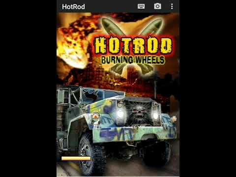 Видео: HotRod Burning Wheels | Java | Полное прохождение