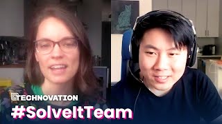 🤔 Devin and Nick Challenge You to Build Your Virtual Team | #SolveItTeam