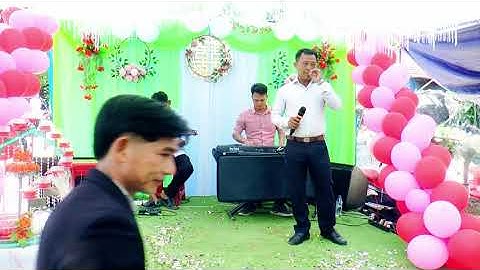 BÀI HÁT CỰC KỲ HAY ANH TRAI COVER Ở ĐÁM CƯỚI MIỀN  NÚI VÙNG CAO SƠN HÀ QUẢNG NGÃI