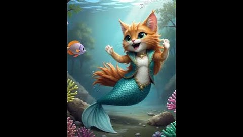 PixVerse V5 Image Text 360P happily  singing a 2