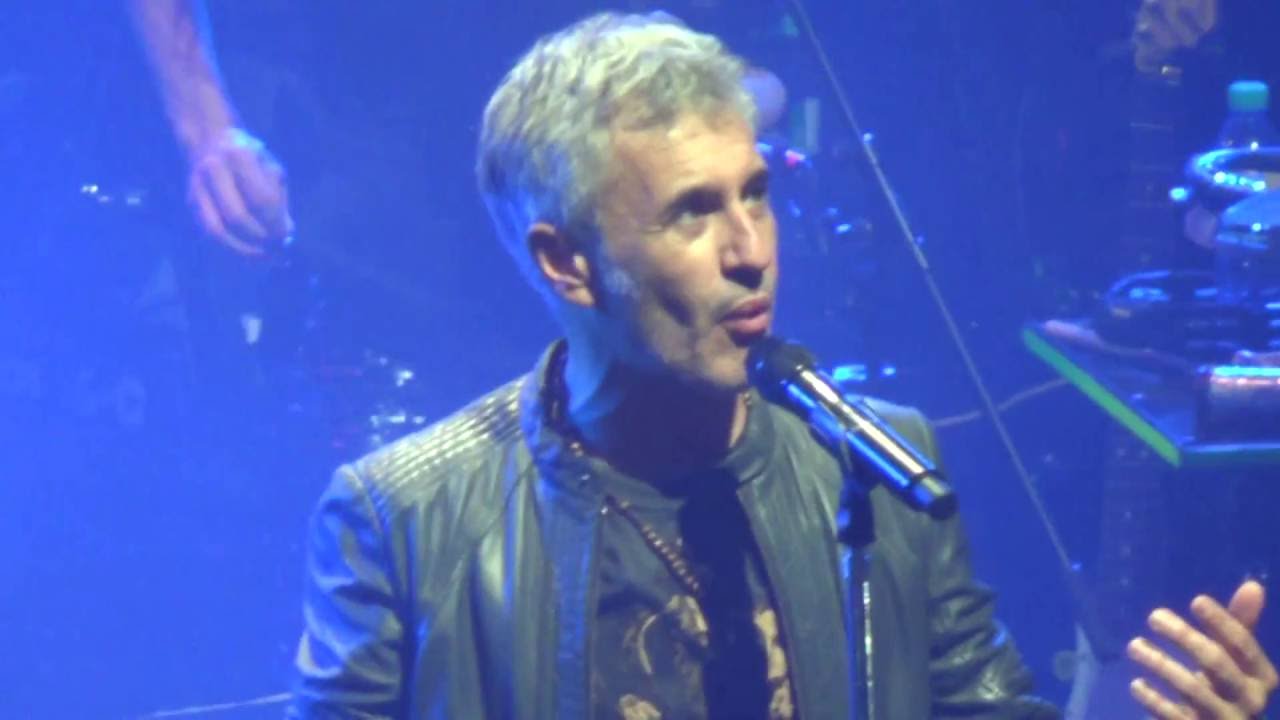Sergio Dalma - 01/07/2016 - Gran Rex - Video 4