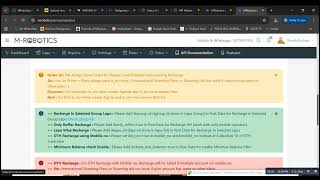 Recharge api INTEGRATION, robotics api, lapu api, all api integration, bbps api integration  screenshot 5