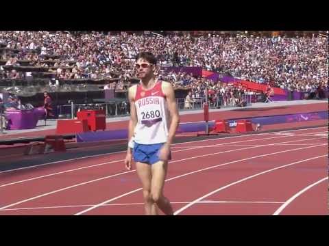 Athletics - 3-Sep-2012 - Morning - London 2012 Paralympic Games