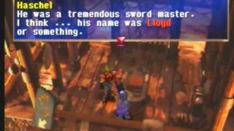 Legend of Dragoon: The Tournament Part 2