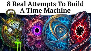 8 Real Attempts to Build a Time Machine