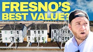 Inside One of Fresno's Hottest New Home Communities