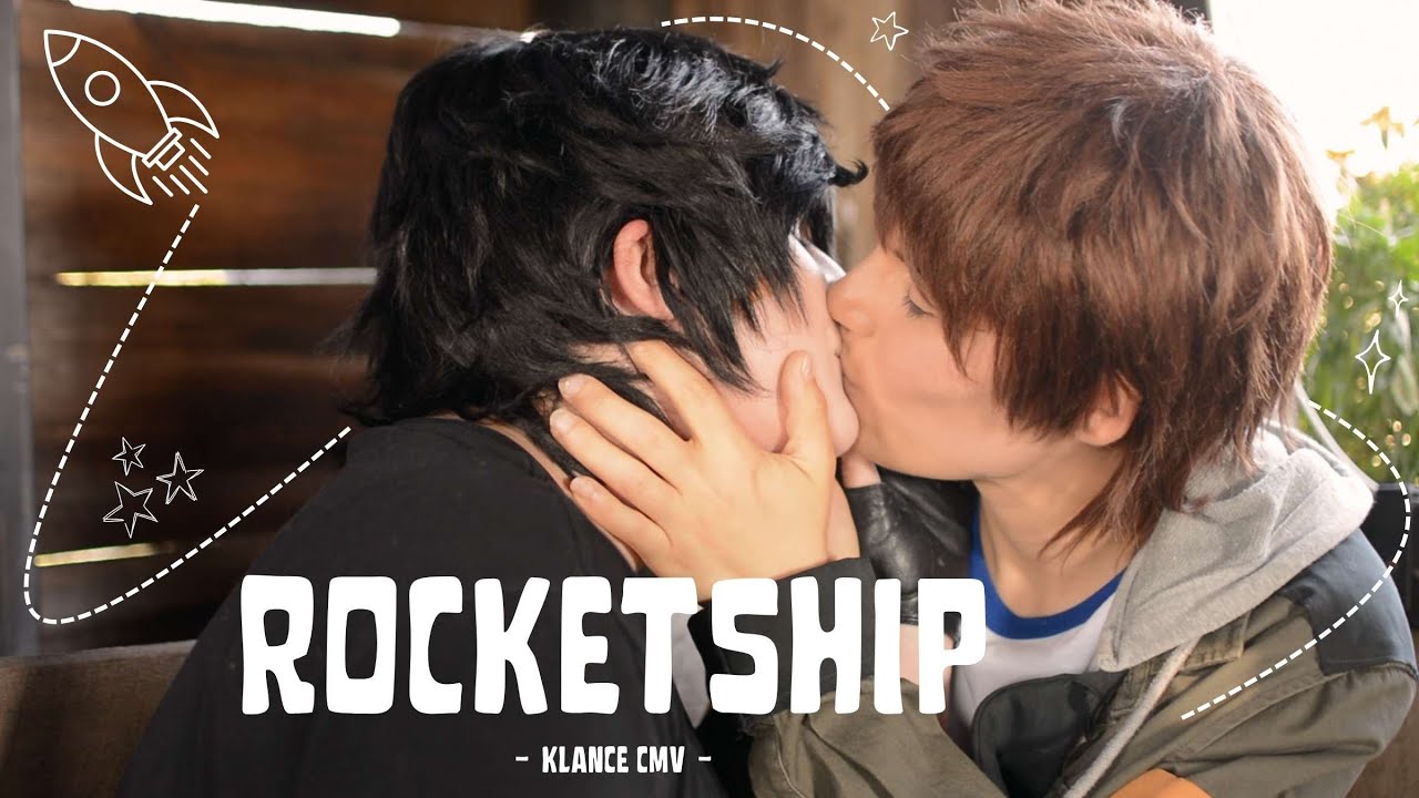 Voltron Cosplay | { Voltron CMV} Klance - Rocketship