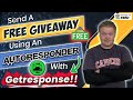 Automated PDF Download After Subscribing | Getresponse Autoresponder Setup #038