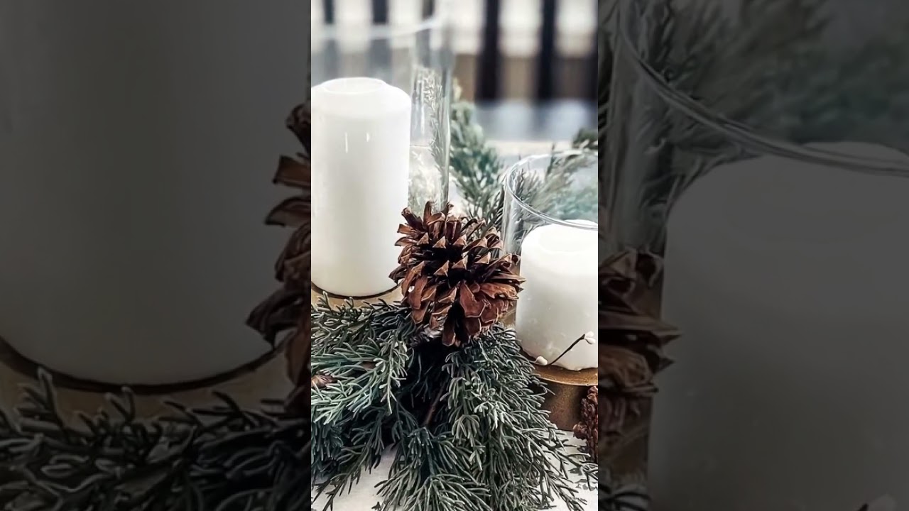 Winter wedding Inspirasi decor