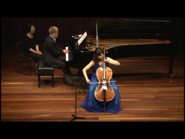 エレジー作品24/フォーレ Èlègie for Cello and Piano Op.24/G