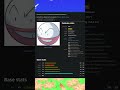 Top 5 Highest Speed Stats among Electric Type Pokémon #shorts #pokemon #types #ranking
