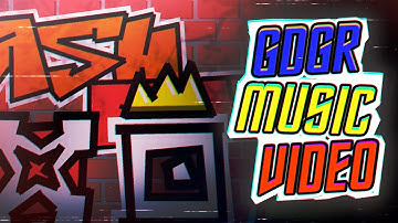 "GDGR Music Video" by LRH | Geometry Dash 2.2