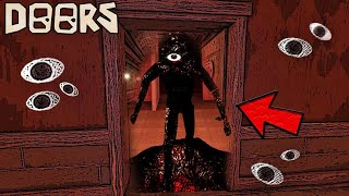 | Roblox:Doors | Стали монстрами в Doors и прошли!😲