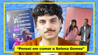 Quero um preto e o Justin Bieber  | Nas Nuvens #29