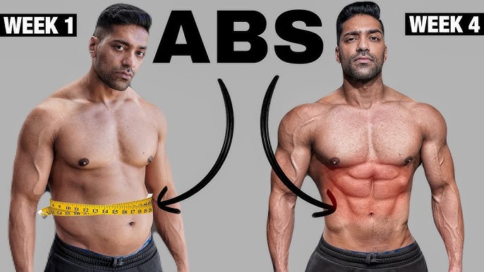 What is the Fastest Way to Get 6 Pack Abs? Proven Tips!