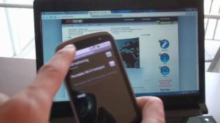 Android 2.2 (Froyo) Wireless and Wired Tethering