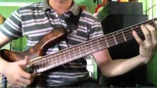 Kenny Loggins Heart To Heart Bass Cover peeyan
