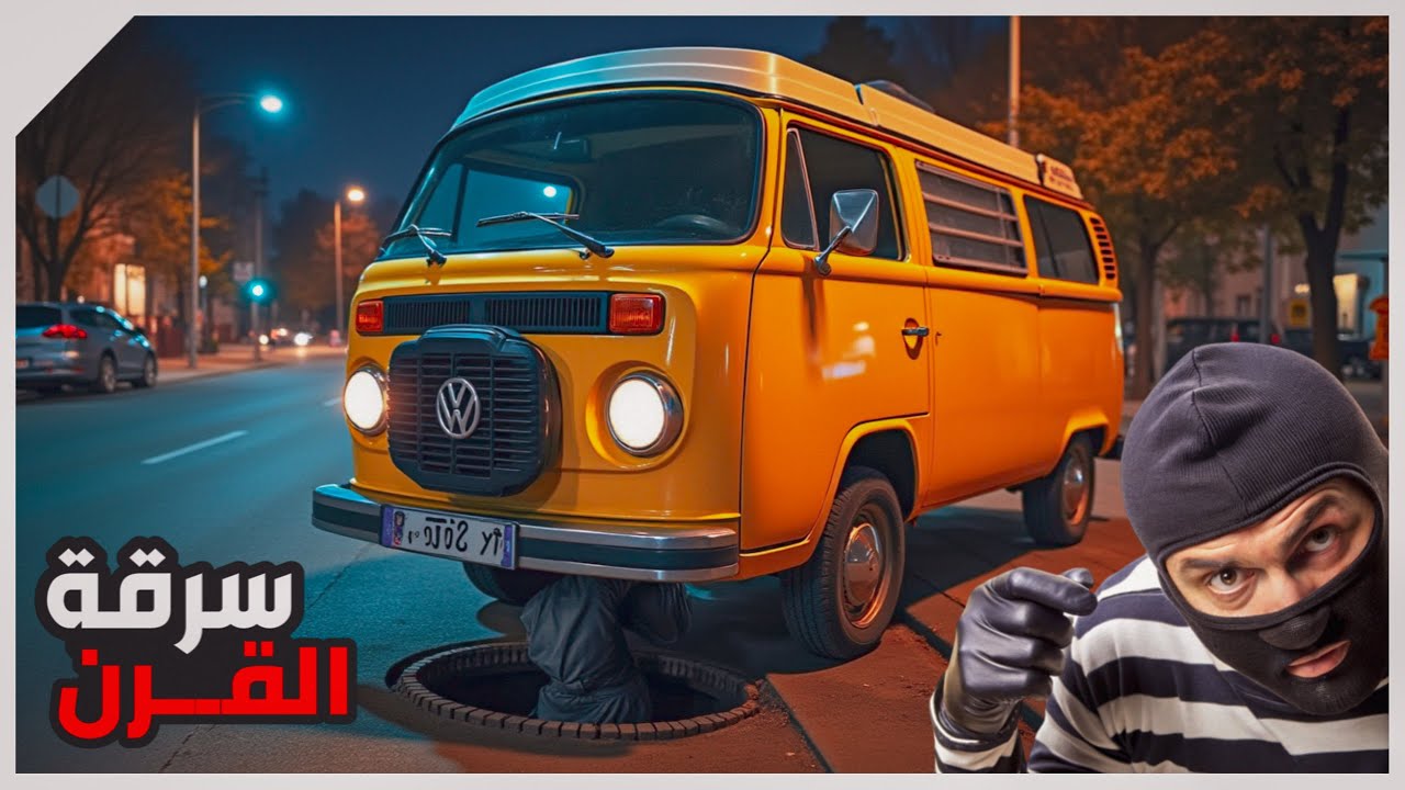 أضخم سرقة بنك في تـاريخ أمريكا الجنوبية 💰!!