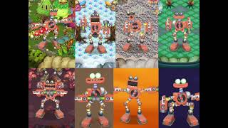 Look at all these Rare Wubboxs!