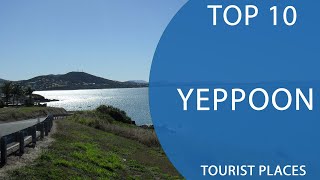 Top 10 Best Tourist Places to Visit in Yeppoon, Queensland | Australia - English