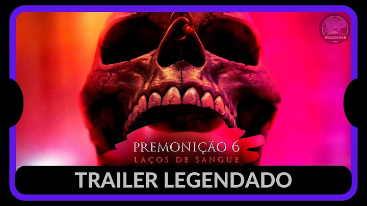 Premonição 6  Laços de Sangue l Teaser Trailer Oficial Legendado
