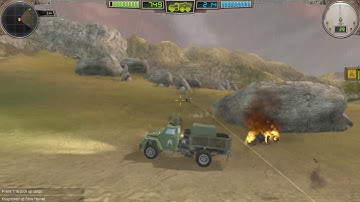 Hard Truck Apocalypse/ Ex Machina (Remaster Mod)- Part 2