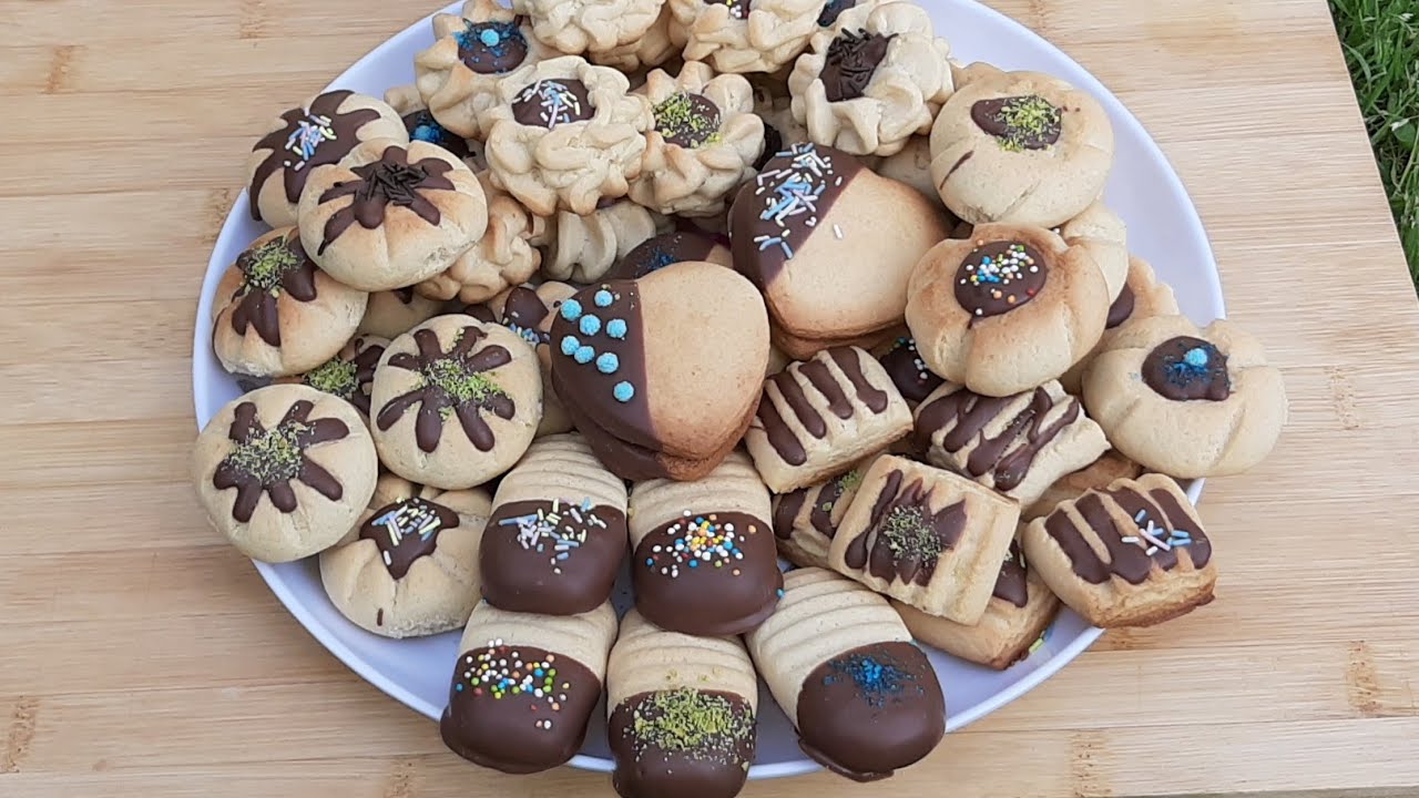 دروستکردنی پسکیت بە شێوازێکی زۆر ناسک بۆ جەژن.