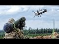 FGM-148 Javelin In Action • Man-Portable Anti-Tank Missile