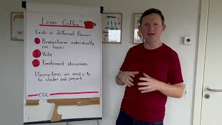 Lean Coffee™ with Carsten Lützen